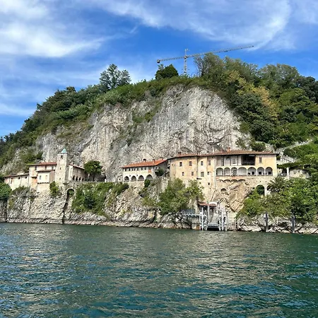 Casa Della Libertà * Baveno