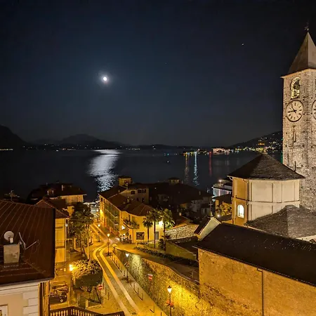 Lejlighed Casa Della Liberta Baveno