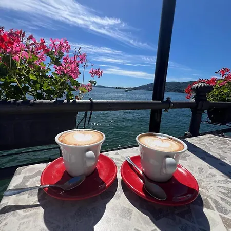 Appartement Casa Della Libertà Baveno