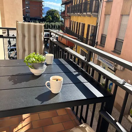 Casa Della Liberta 아파트 바메노