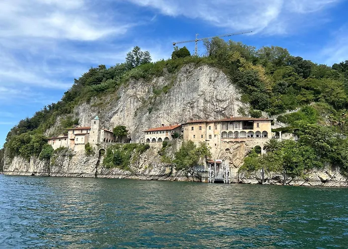 Casa Della Liberta * Baveno